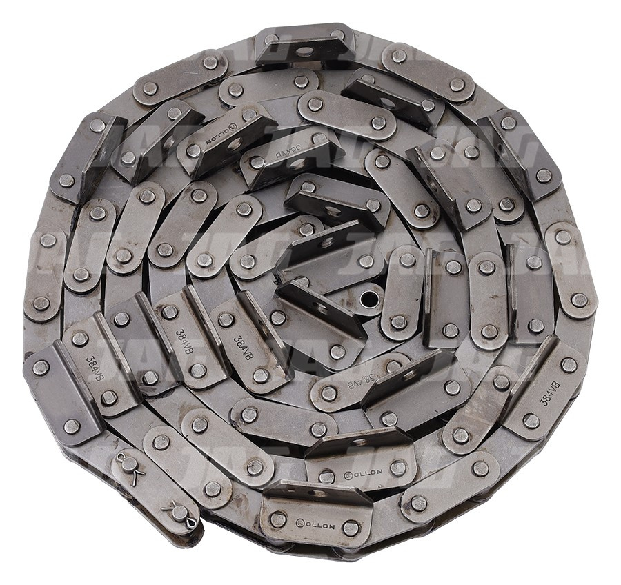 JAG04-0063 Przenośnik pod.pochyłego słomy ROLLON-SOLID