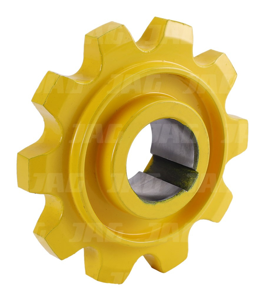 JAG44-0028 Zębatka przenośnika pochyłego (śr. wew.45mm), CNH 80392932 392932