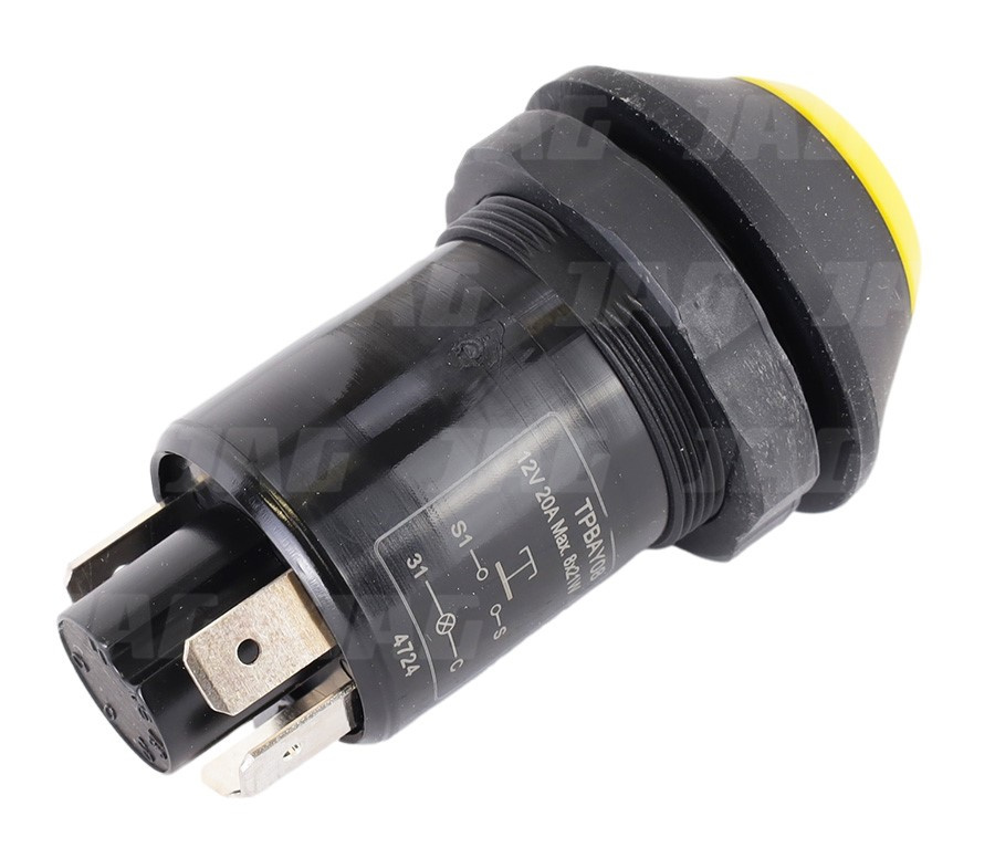 JAG92-0072 Włącznik świateł ostrzegawczych