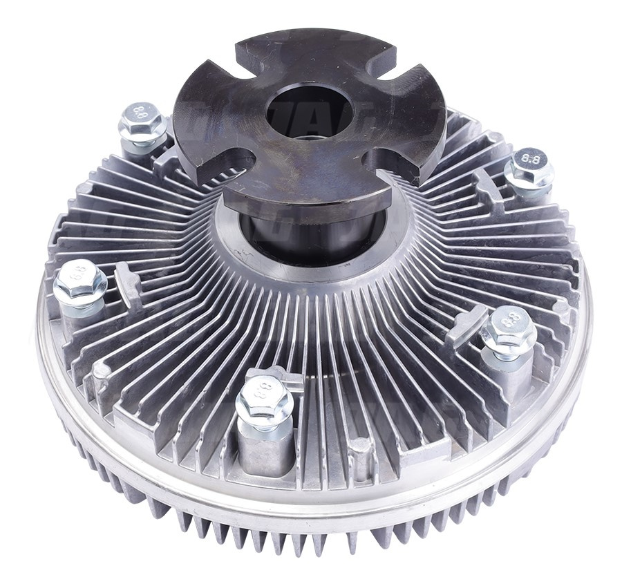 442985A1 Sprzęgło wiskotyczne