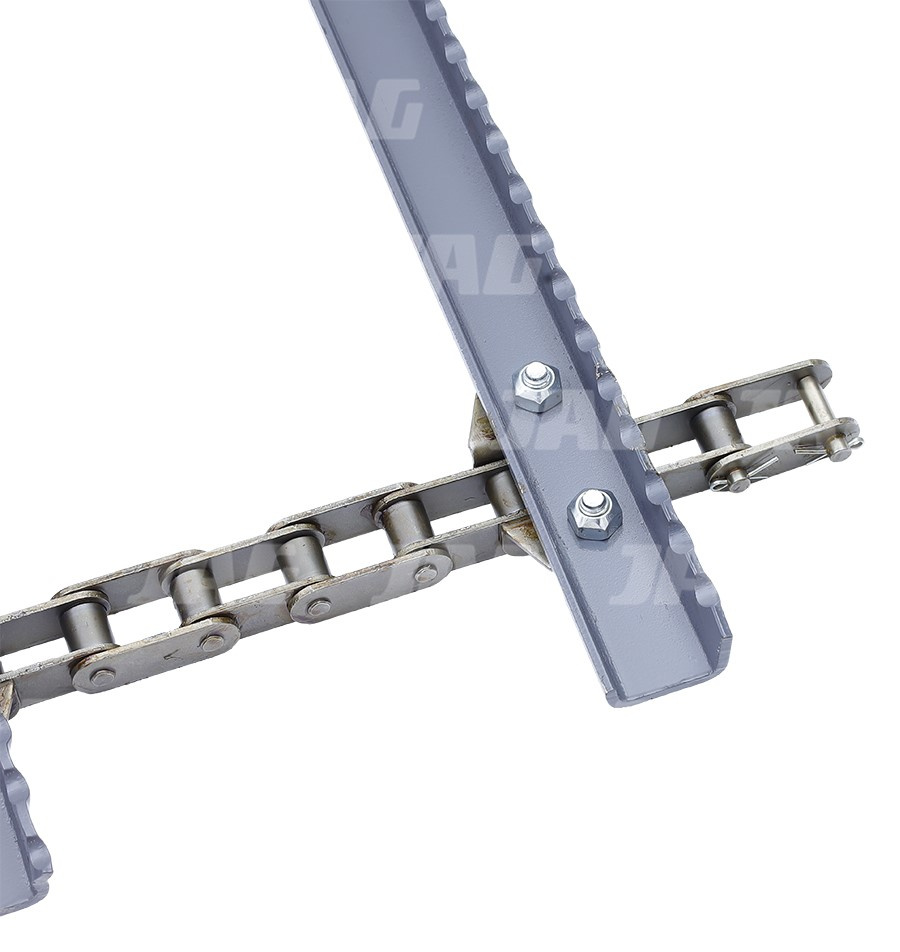 JAG04-0426 Przenośnik łańcuchowy kompletny JAG, CLAAS 0006507750 0006507760