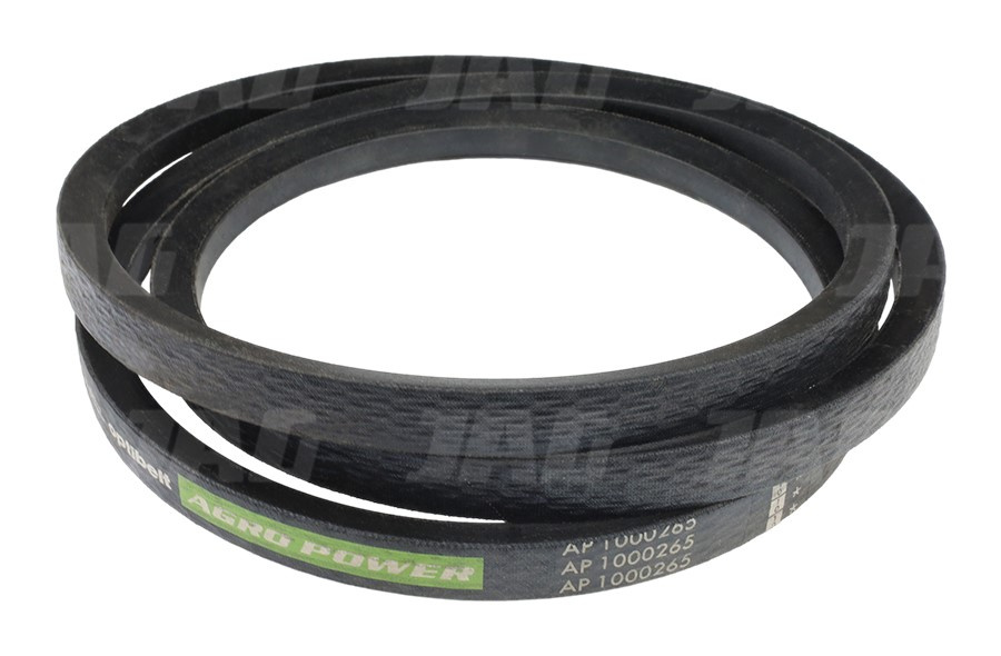 AP1000265 Pas klinowy OPTIBELT AGRO POWER, JOHN DEERE Z45026 CNH 84056913