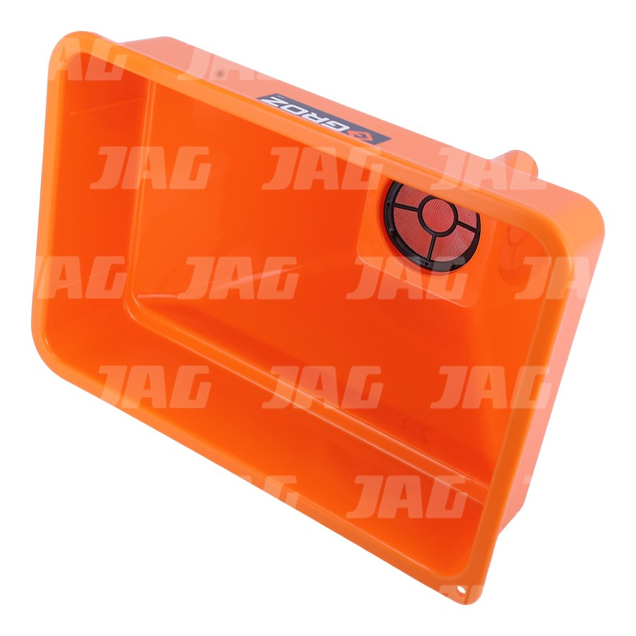 JAG90-0119 Lejek prostokątny z filtrem GROZ