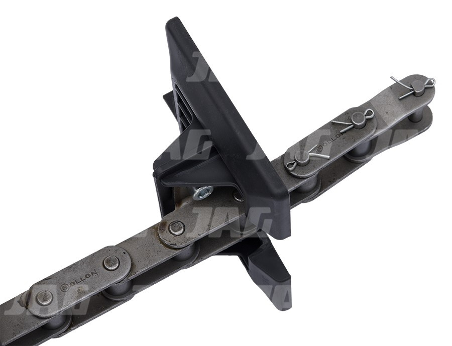 2310489 Przenośnik łańcuchowy kompletny (łopatki plastikowe) JAG PREMIUM, CLAAS 0023144990 0023104890