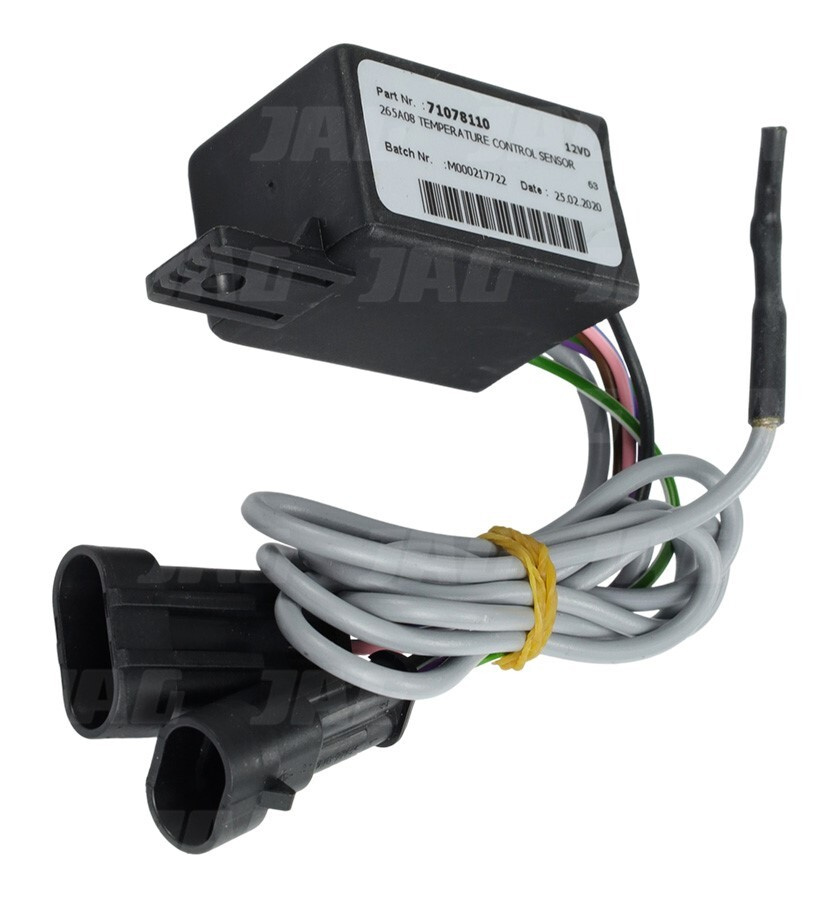 11453150 Termostat klimatyzacji Premium, RENAULT 7700041669 CLAAS 0011453150