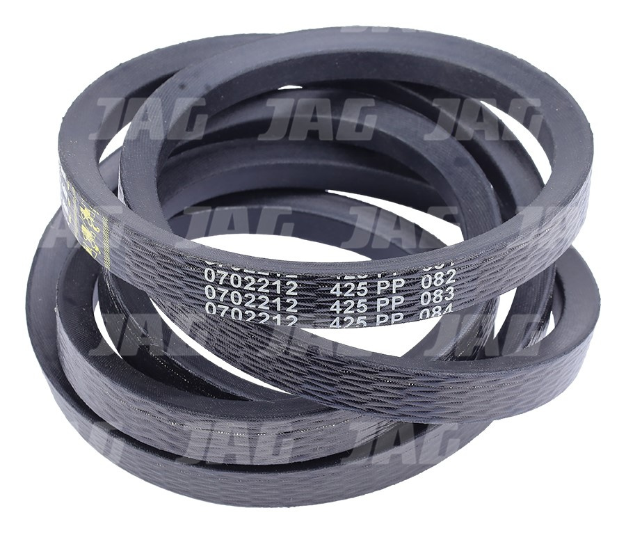 0702212 Pas klinowy GATES AGRI, JOHN DEERE Z63005 CNH 84058255