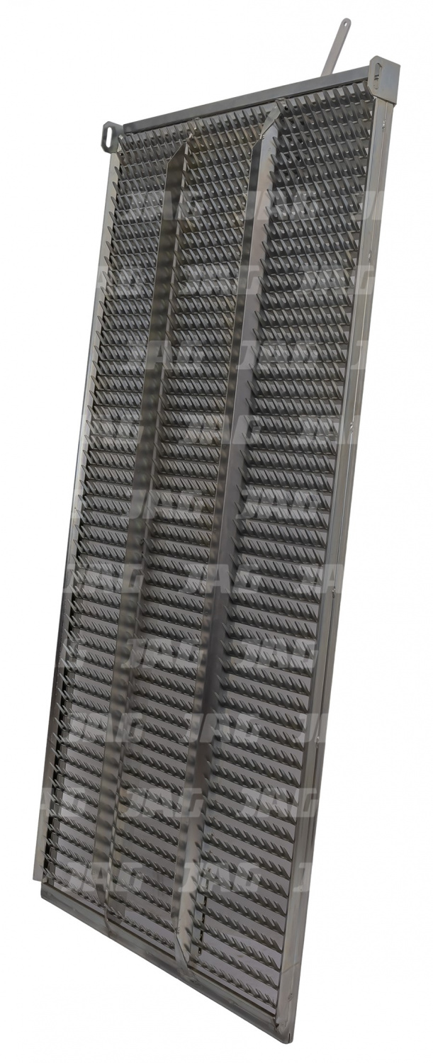 JAG25-0038 Sito żaluzjowe ocynkowane górne, lamela-22mm