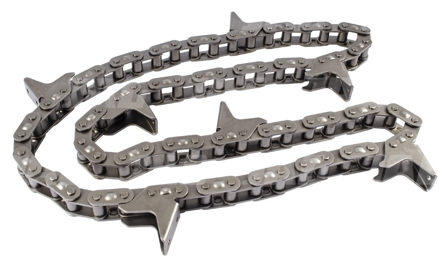 JAG82-0116 Łańcuch wciągający 70 rolek ROLLON-SOLID, CLAAS 0009988521 OROS 1326221