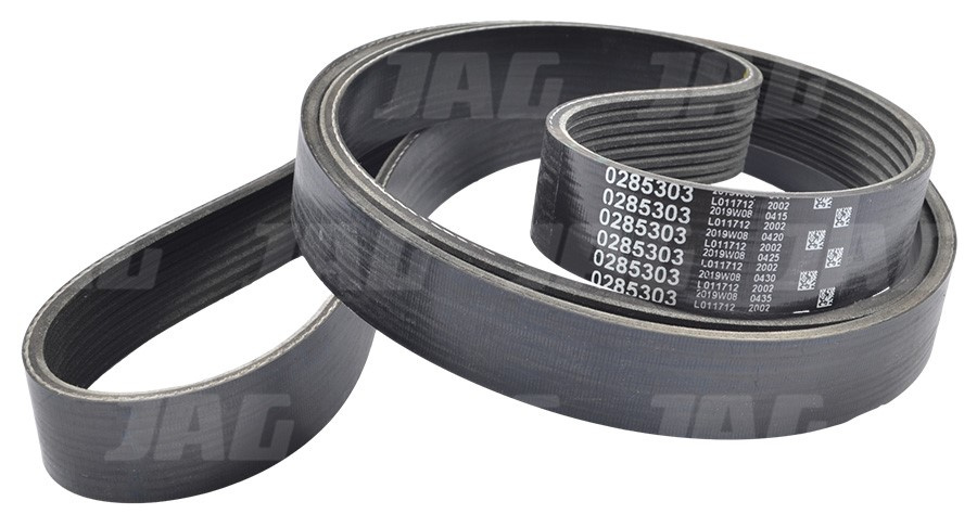 0285303 Pas wielorowkowy GATES AGRI, JOHN DEERE R157688 AGCO 4275520M1