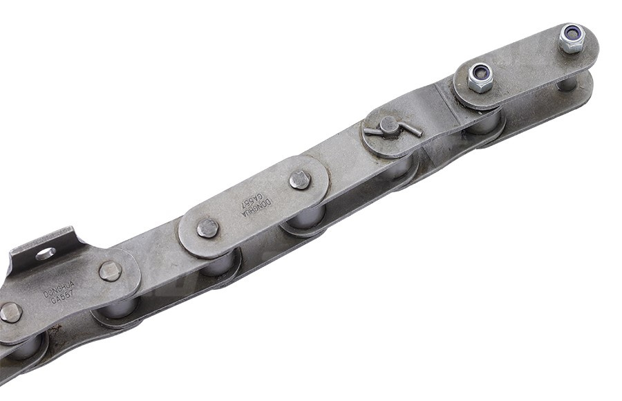 AXE41939 Łańcuch skrajny podajnika pochyłego, JOHN DEERE AXE41939