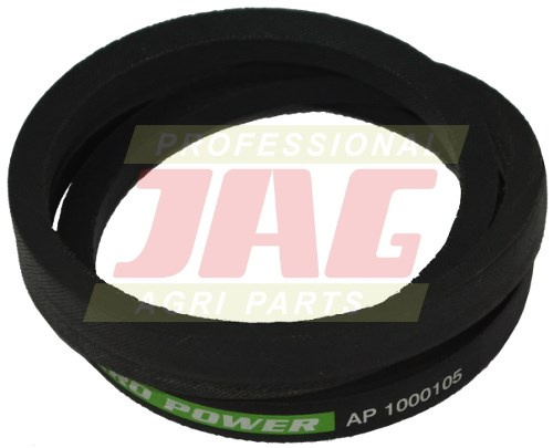 AP1000105 Pas klinowy OPTIBELT AGRO POWER, Optibelt 1000105 BIZON 613116