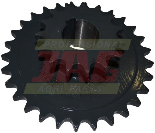 JAG04-0483 Zębatka podwójna Z15/29