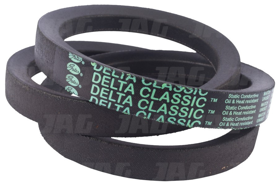 22x1292Li/1350Ld C51 Pas klinowy GATES DELTA CLASSIC, AGCO 230381M1 322768M1