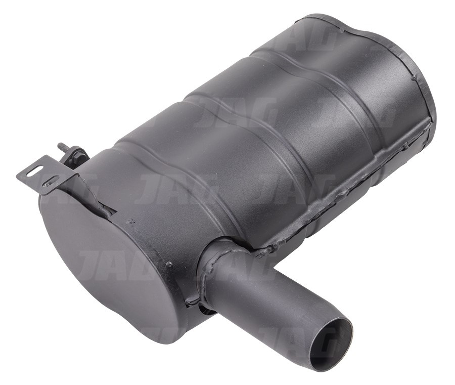 AL31492 Tłumik KEBA, JOHN DEERE AL31492 AL31063