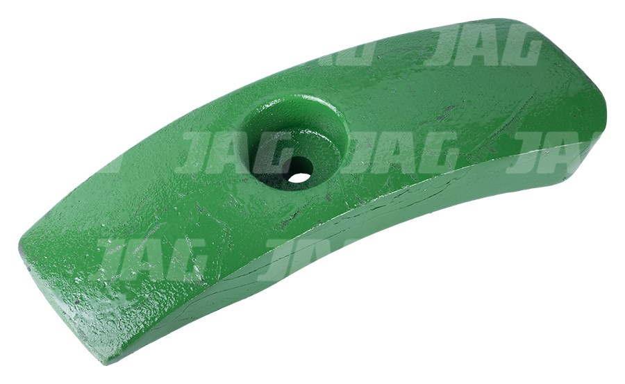 R207666 Ogranicznik boczny podnośnika - lewy, JOHN DEERE R207666 R309702