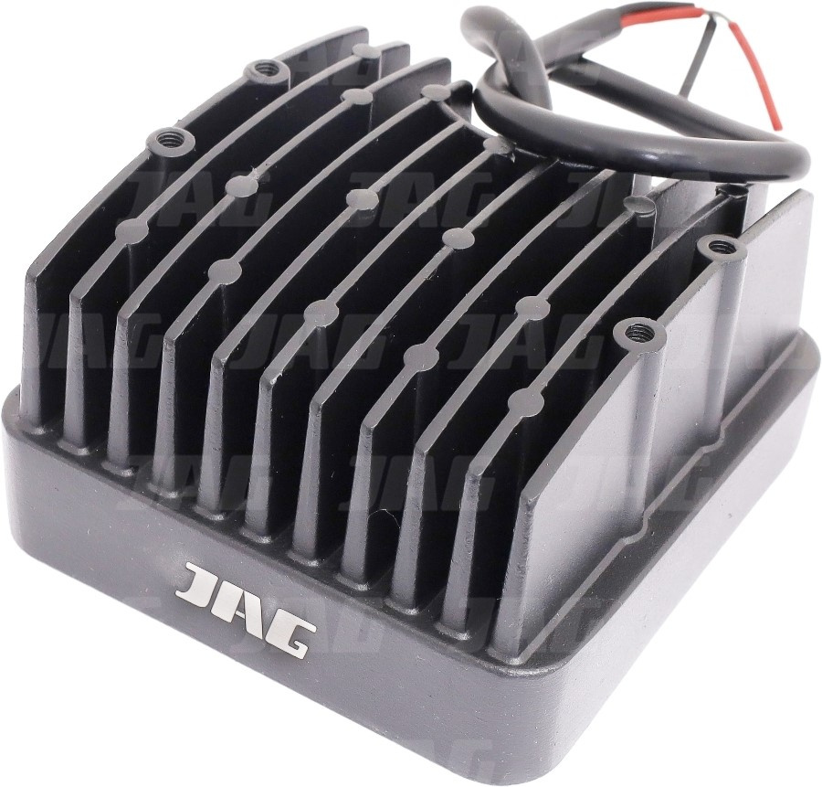 JAG96-0009 Lampa robocza LED, 40W, 10-30V, 4 CREE LEDx10W, FLOOD JAG