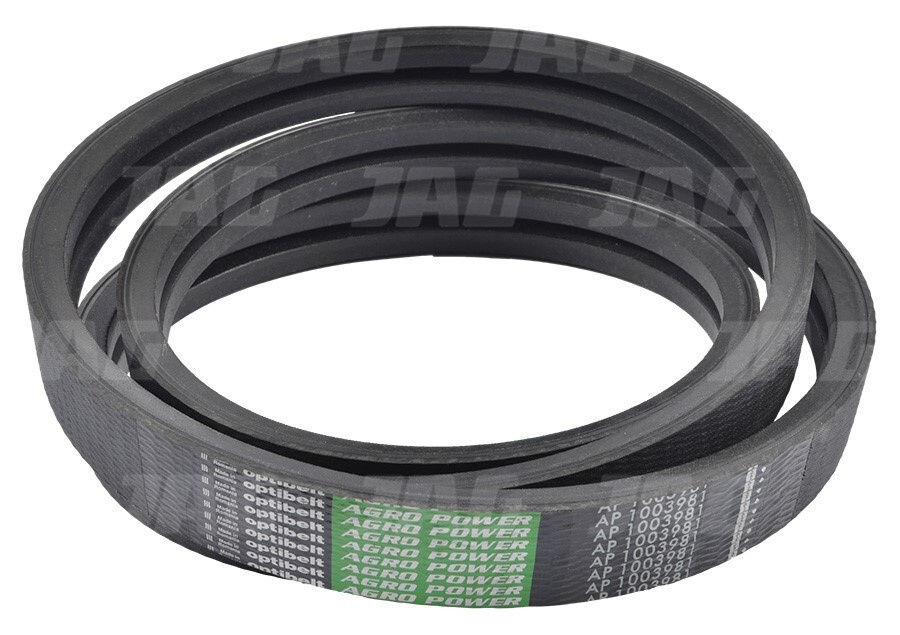 AP1003981 Pas zespolony OPTIBELT AGRO POWER, DEUTZ FAHR 16062738 CASE IH 1313094C1