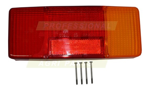 02.201.300.01 Klosz lampy tylnej prawy COBO, SAME 8019-981 COBO 02.201.300.01