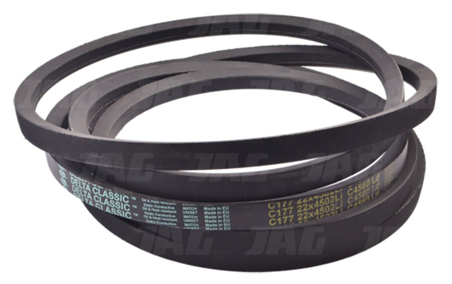 22X04502Li/4560Lp C177 Pas klinowy GATES DELTA CLASSIC