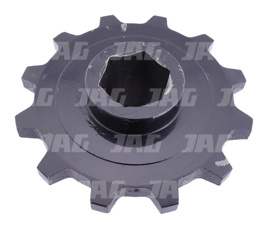JAG44-0105 Zębatka podajnika Z12, NEW HOLLAND 80766380 80687673