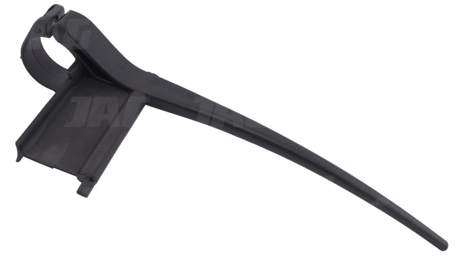 JAG21-0162 Palec motowidła plastikowy lewy
