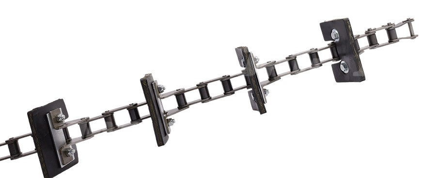 80030006 Przenośnik łańcuchowy kompletny, NEW HOLLAND 80030006