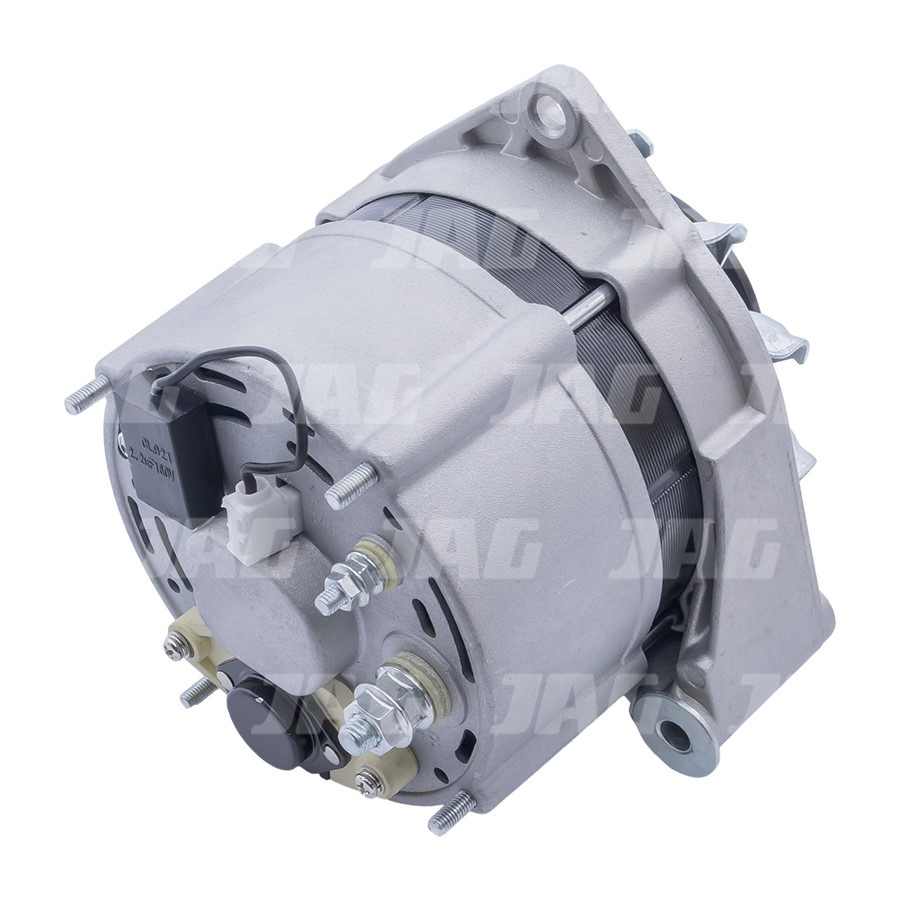 G198902011010 Alternator 12V 120A, FENDT G19890201101 G198902011010