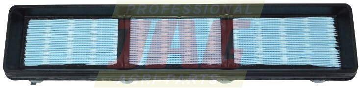 AL177184 Filtr powietrza kabiny HIFI, JOHN DEERE AL225552 AL177184