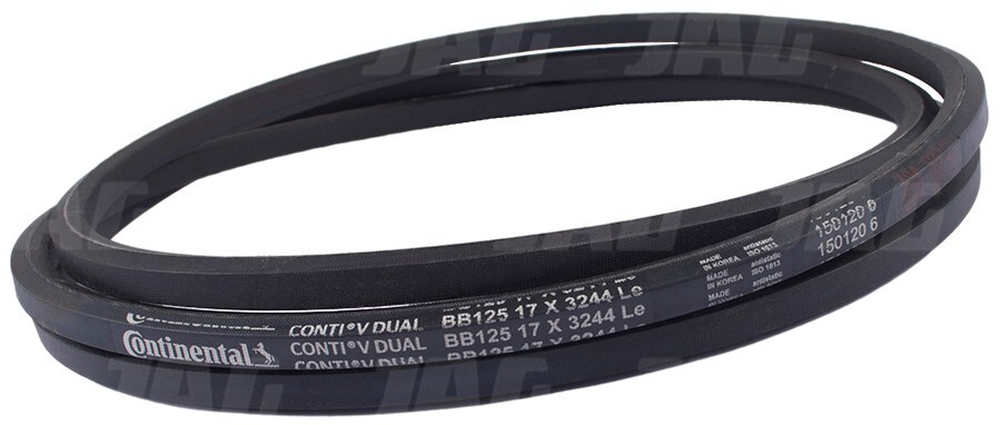 BB1250 Pas obustronny CONTINENTAL CONTI-V DUAL, Dronningborg 41972800 D41972800