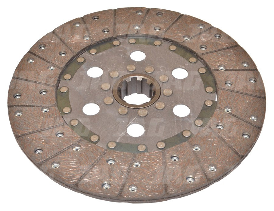 E3NN7550CA Tarcza sprzęgłowa SAFFA, CNH 81826678 83913809