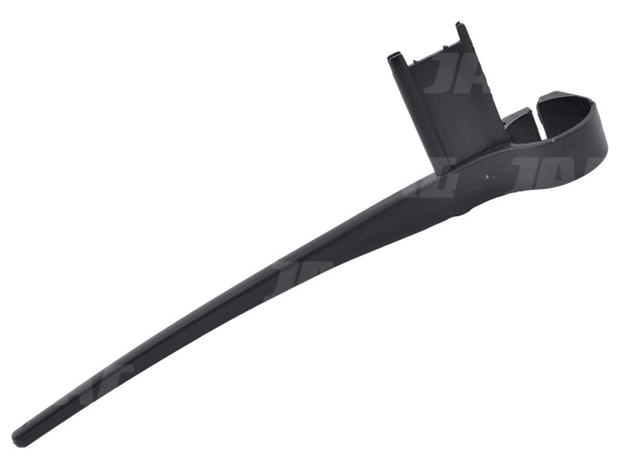 JAG22-0108 Palec plastikowy nagarniacza lewy