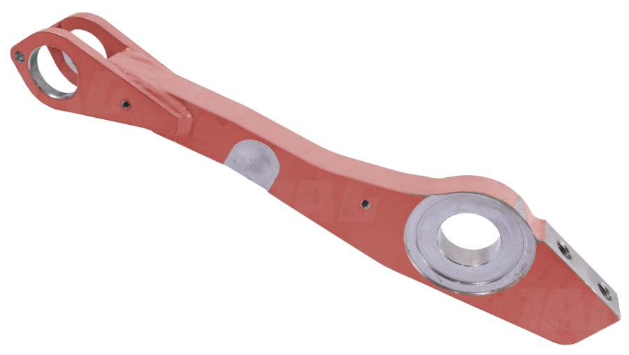 JAG82-0167 Ramie regulacji stalnicy, CLAAS 984713 0009847136