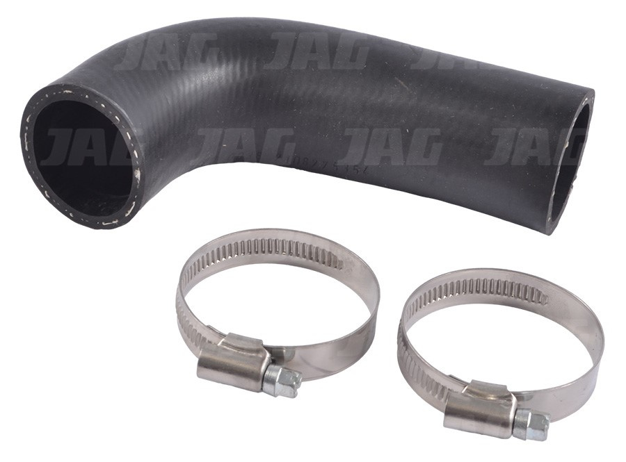 732433M1 Przewód gumowy pompy wody z opaskami, PERKINS U5MH0001 U5MH1