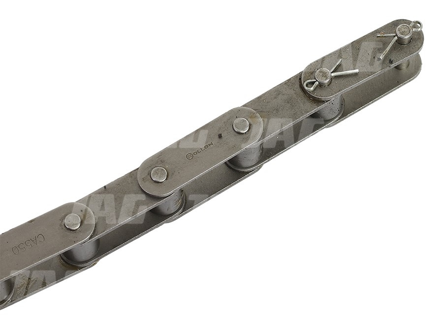 CA550 Łańcuch standard (b/uchwytów) ROLLON-SOLID