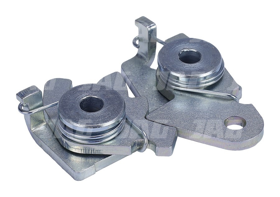 AL157575 Zamek maski, JOHN DEERE AL157575