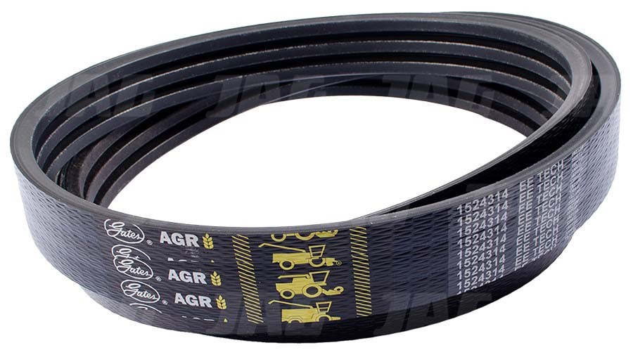 1524314 EE-TECH Pas zespolony GATES AGRI, CNH 89817374 NEW HOLLAND 87747431