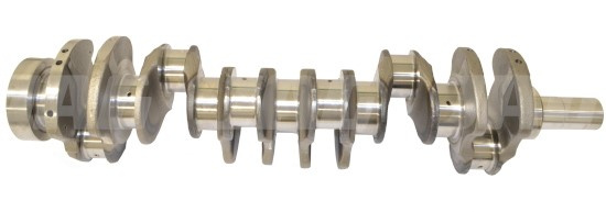 ZZ90242 Wał korbowy Perkins 6 cyl. 1106D (3/12 otworów) - Forged