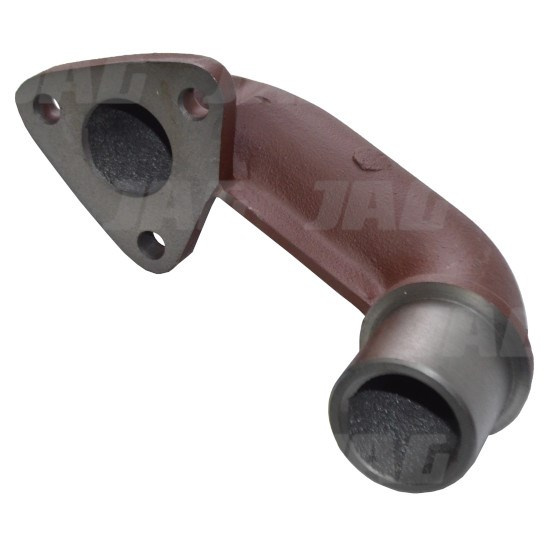 3300940M1 Kolanko wydechowe