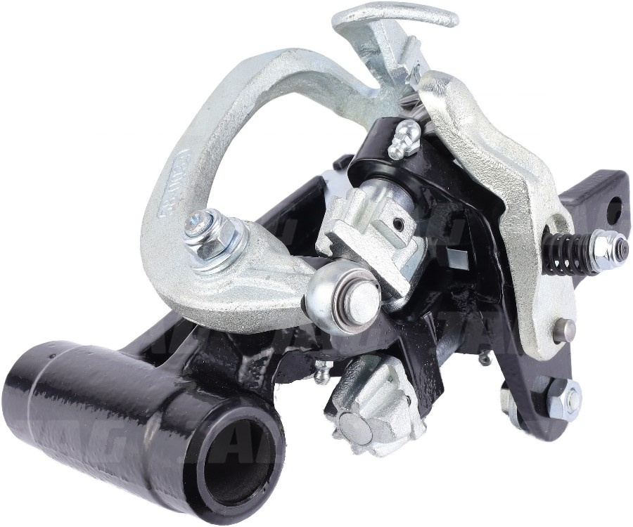 JAG58-0192 Aparat kompletny na wałek 28.6mm JAG PREMIUM, RASSPE RS3770K321 NEW HOLLAND 700706204