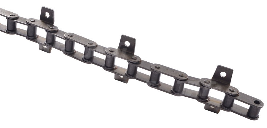 JAG08-0798/1 Łańcuch elewatorowy (bez łopatek) ROLLON-SOLID, CLAAS 0005556290 0001463950