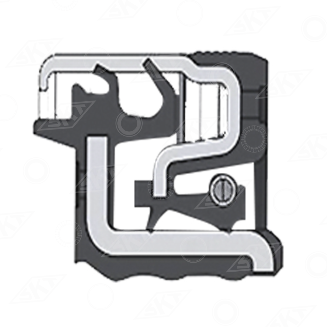 46173 Uszczelniacz SKT, VALTRA VA339592 VALMET 35606600