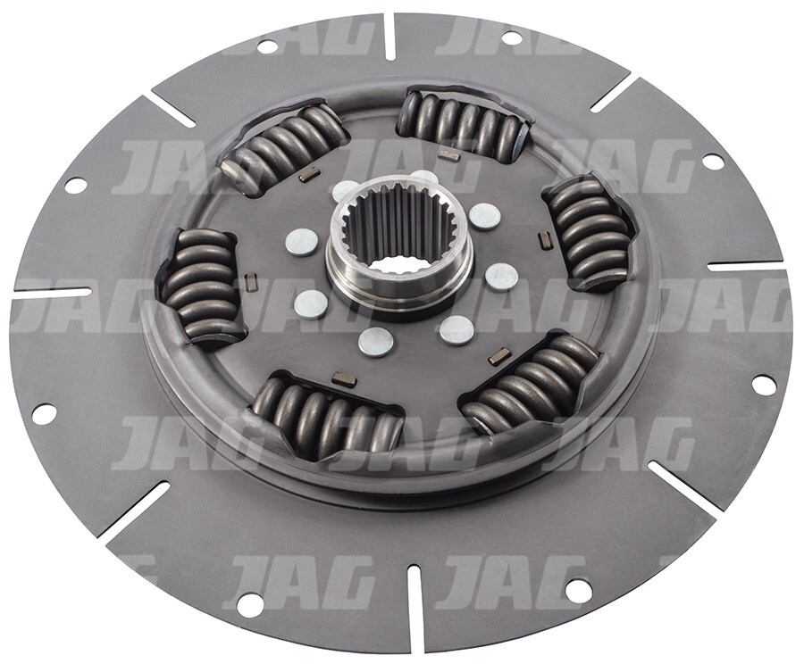 JAG06-0156 Amortyzator drgań SAFFA, CLAAS 0006647110 SACHS 1866000150