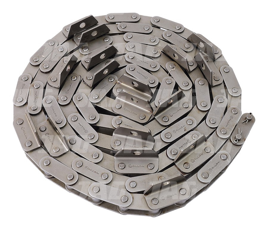 JAG04-0056 Przenośnik pochyły słomy CLAAS ROLLON-SOLID