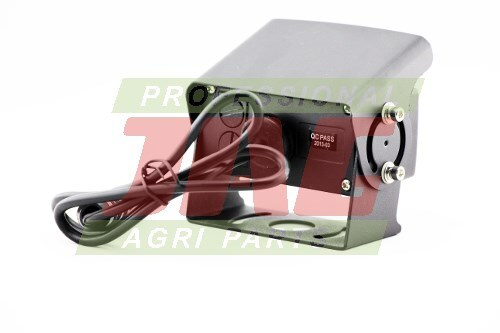 JAG97-0012 Kamera do monitoringu przewodowa, 600TVL, 28 Diod IR, IP69K, na przód