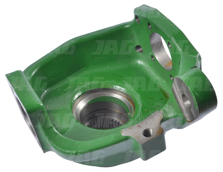 R271409 Obudowa zwrotnicy prawa