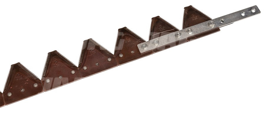 666747 Kosa CLAAS 5,40m/18ft segmentowa /RADURA sections/ JAG PREMIUM