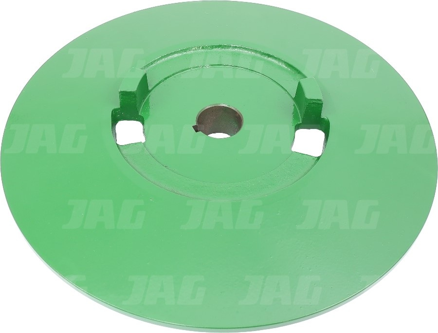 JAG22-0034 Połówka koła stała (otwór stożkowy 25-30mm)
