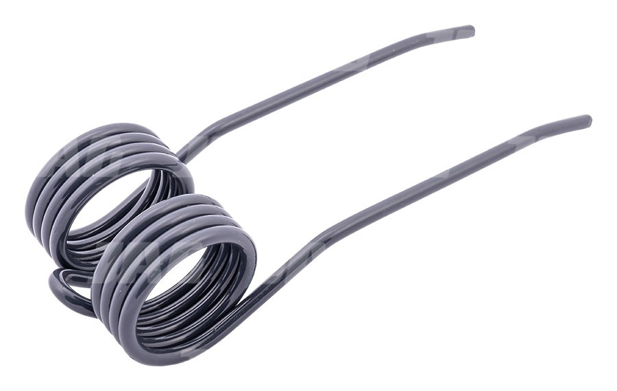 JAG57-0054 Sprężyna podbieracza, CNH 9847572 AGCO 700728401