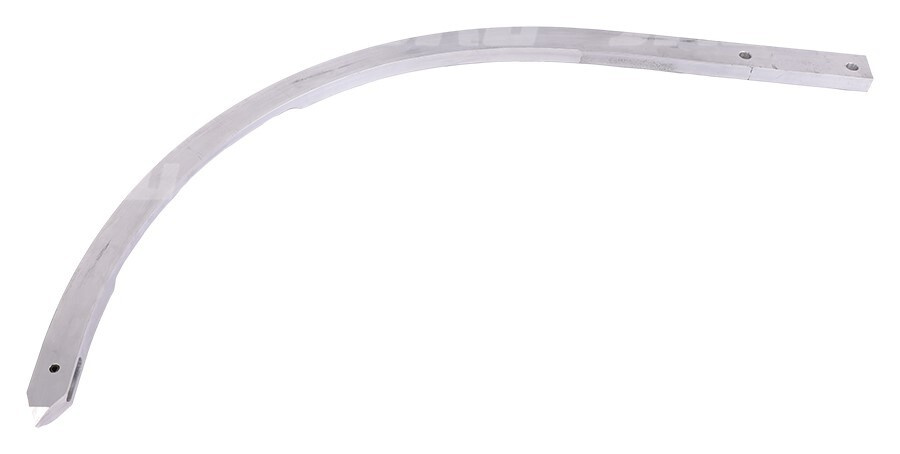 JAG51-0047 Iglica aluminowa JAG PREMIUM, RIVIERRE CASALIS 12492-1111 CLAAS 0008113570