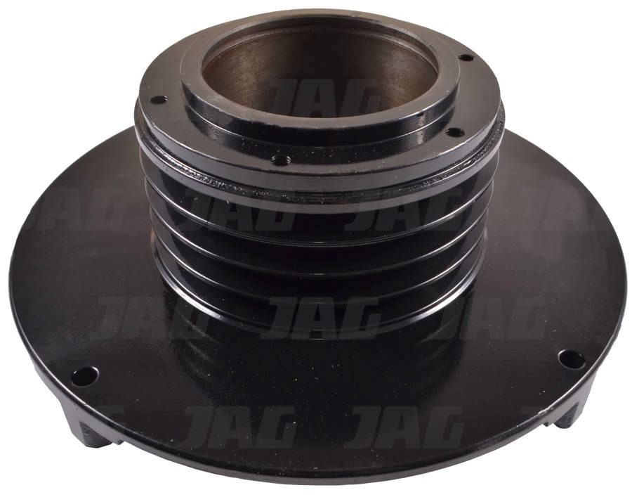 JAG46-0156 Połówka koła pasowego, NEW HOLLAND 84981164 GRANIT PARTS 32584981164